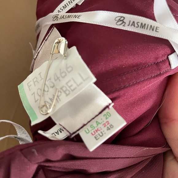 Strapless Dress - Picture 3 of 3